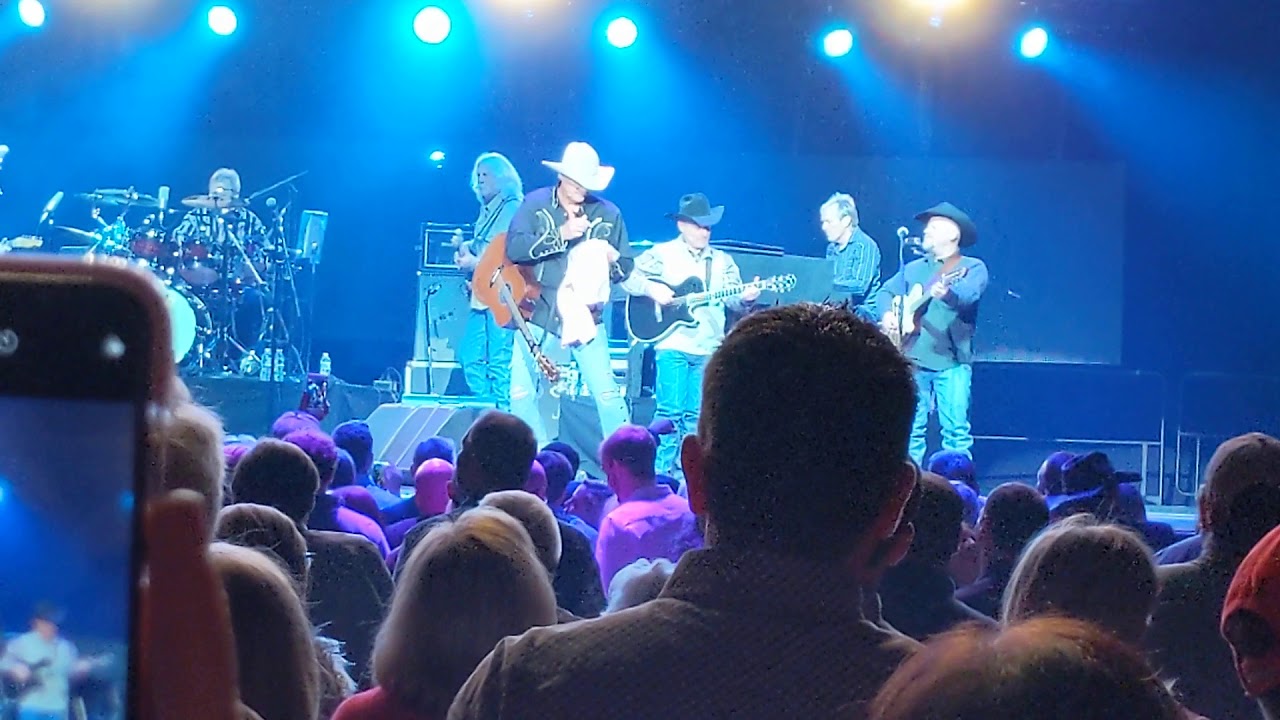 Alan Jackson 2/14/20