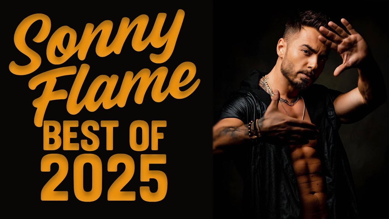 Sonny Flame Official RudeBoy | Best Of 2025