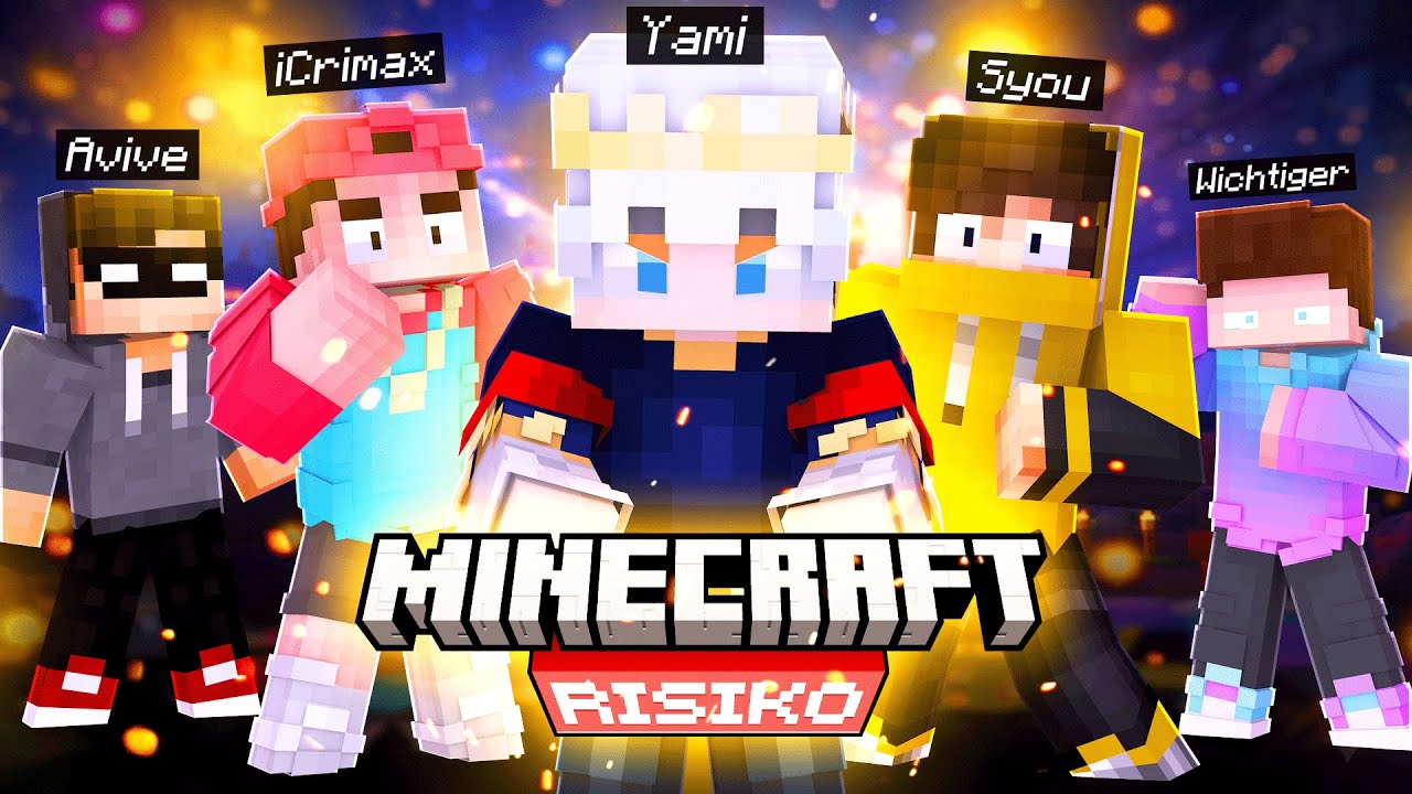 Der START von MINECRAFT RISIKO.. Der NACHFOLGER von MINECRAFT HELDEN! [Teilnehmer, Regeln & mehr]