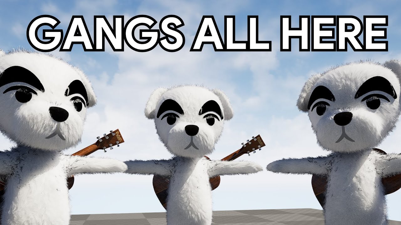 We're Animating AGAIN!
