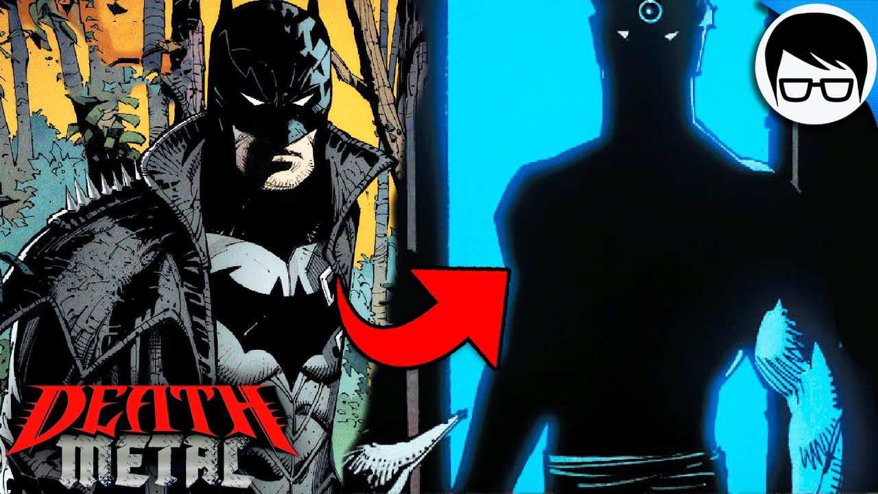 DEATH METAL - BAT MANHATTAN 