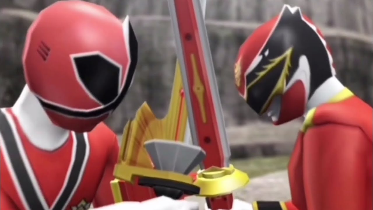 SUPER SENTAI BATTLE DICE-O DX EX~OPENING