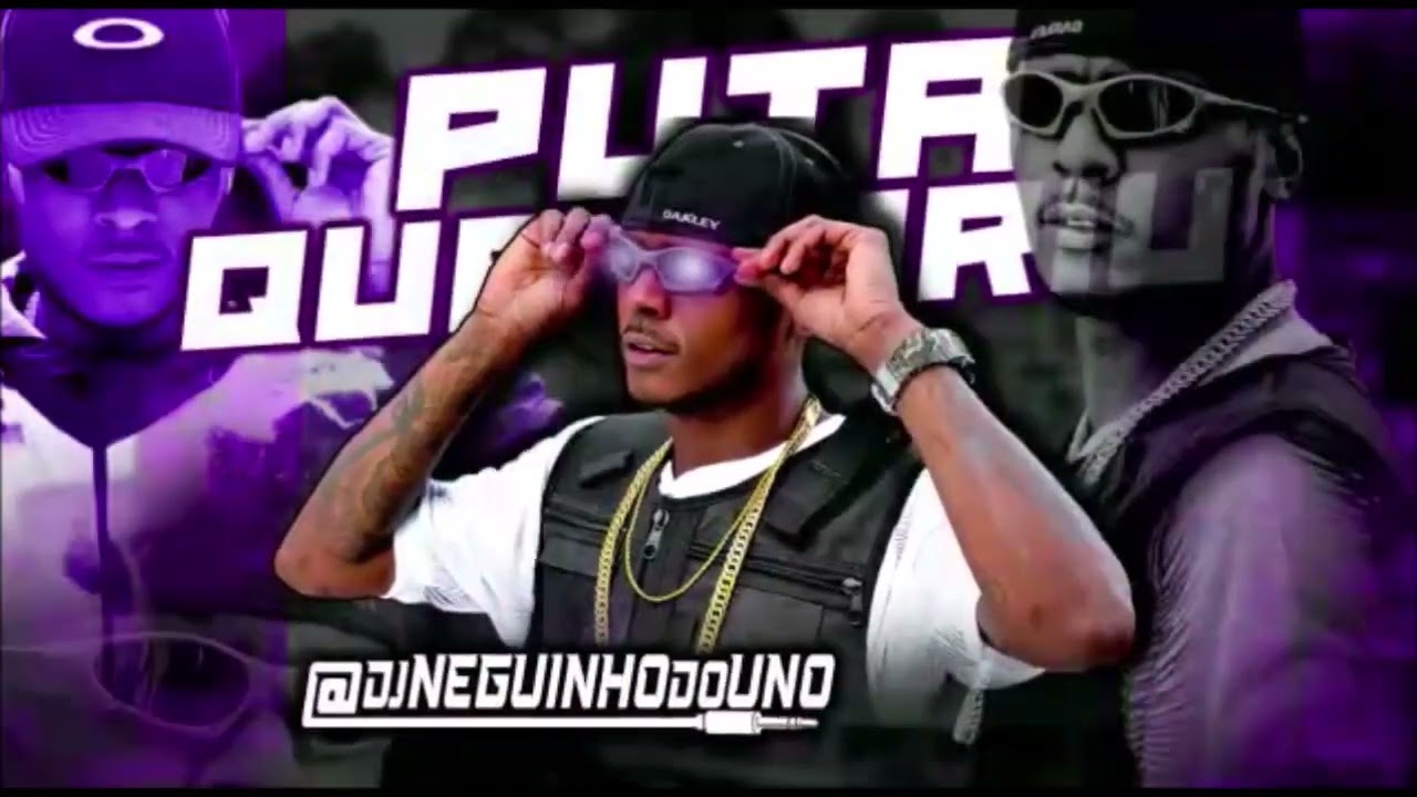 GOSTA DE PERIGO - MC MULEKINHO - DJ NEGUINHO DO UNO