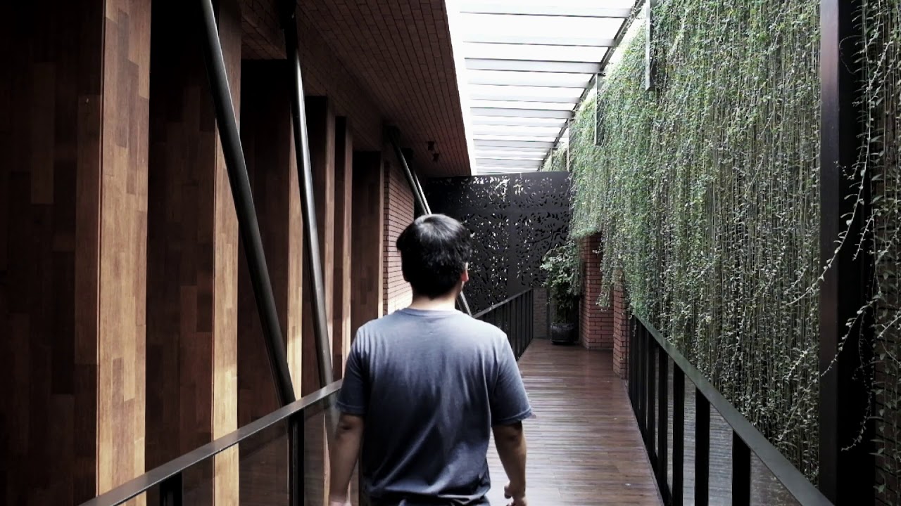 PS 26 OFFICE - Wahana Architects