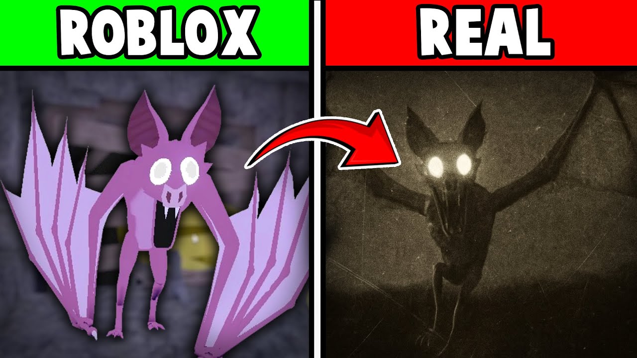 The DARK TRUTH about THE BAT in 99 Nights in the Forest...