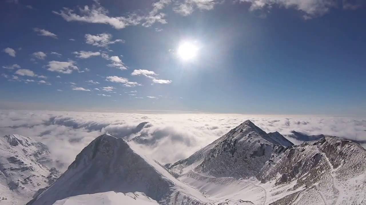 Bocchetta fondi... cima Carega