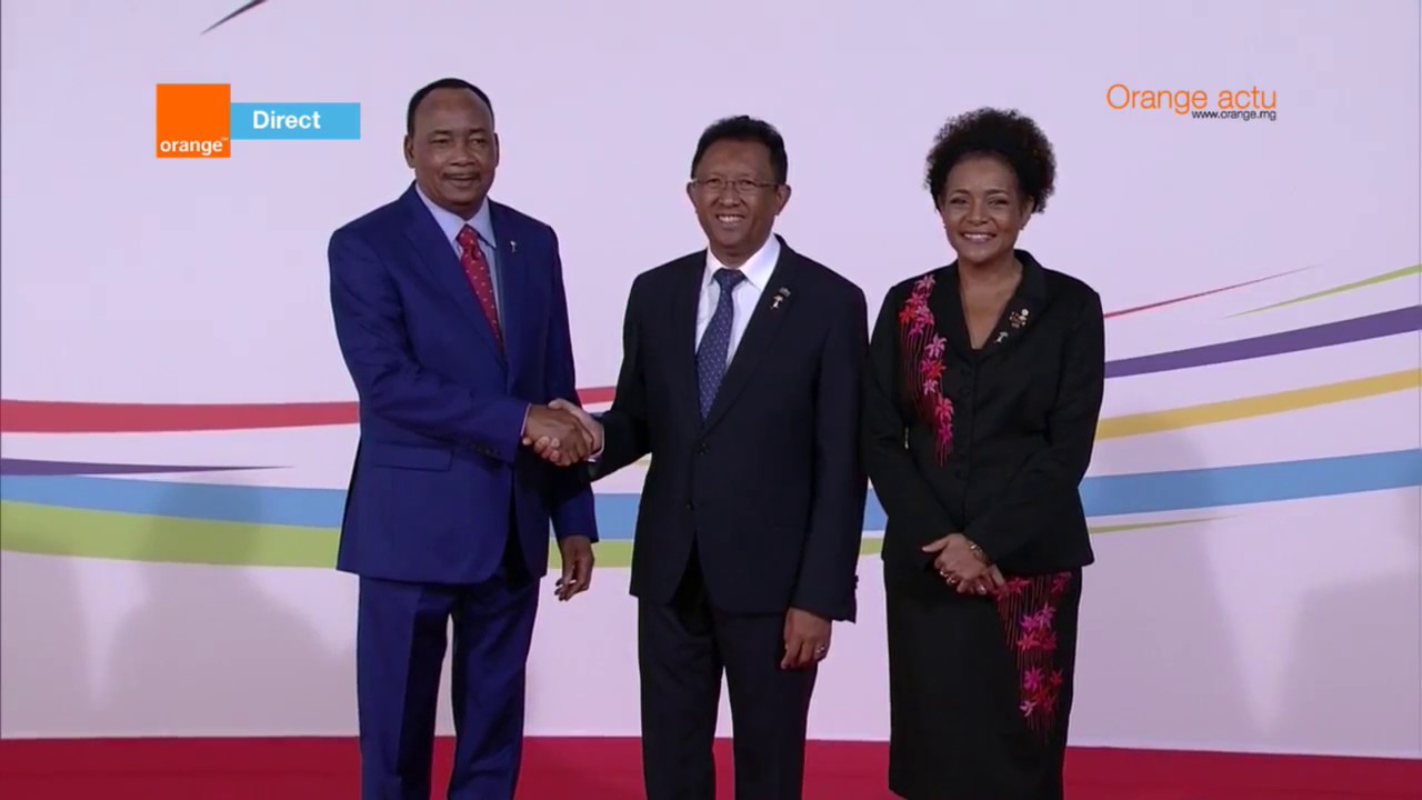 Replay - Cérémonie d'ouverture du XVIème Sommet de la Francophonie