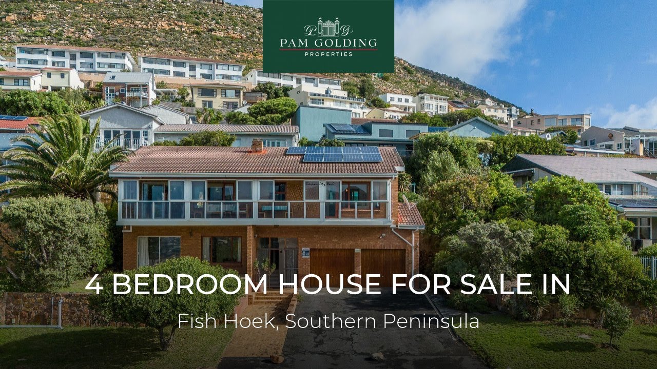 Fish Hoek | 4 bedroom house for sale | Pam Golding Properties