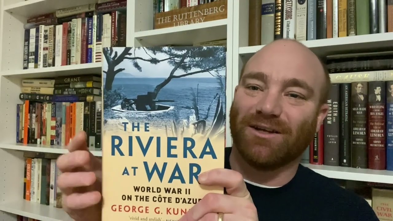 A WWII Book Haul From the Bursting Bookcase