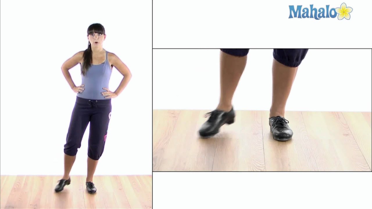 How to Tap Dance: Double Shuffles