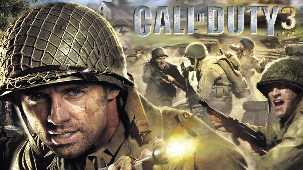 RetroPlay: Call of duty 3: En marche vers Paris [PS3] [FR]