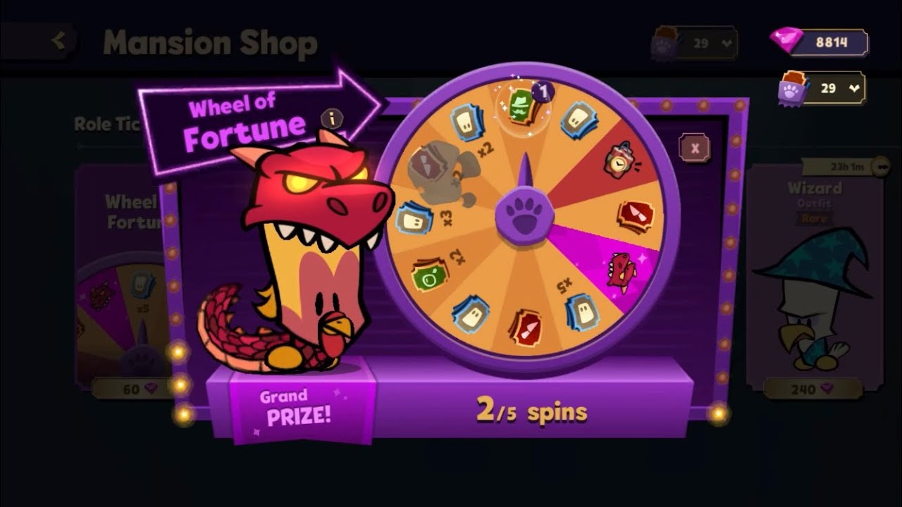 I Spent 4000 Gems for 80 Spins || Amazing Rewards || Suspects: Mystery Mansion