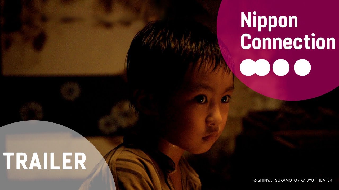 Shadow Of Fire『ほかげ』 Official Film Trailer | Nippon Connection Film Festival
