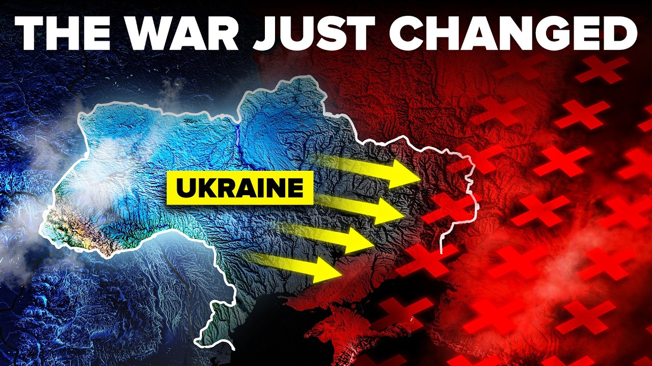 What UKRAINE Just Pulled Off&hellip; Will Go Down as the DEFINING Moment of the War