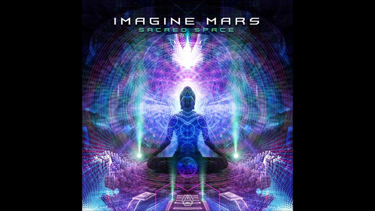 Imagine Mars - Sacred Space