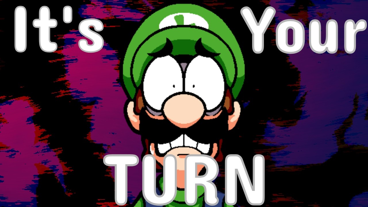 Luigi's Ending | Five Nights at Frickbear's 3