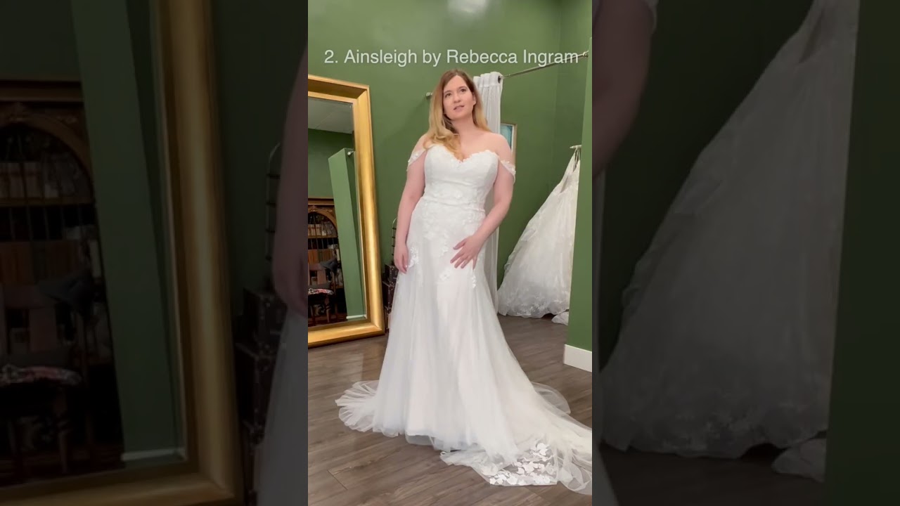Choosing My Wedding Dress! Wedding Dress Shopping! I Said Yes To The Dress!