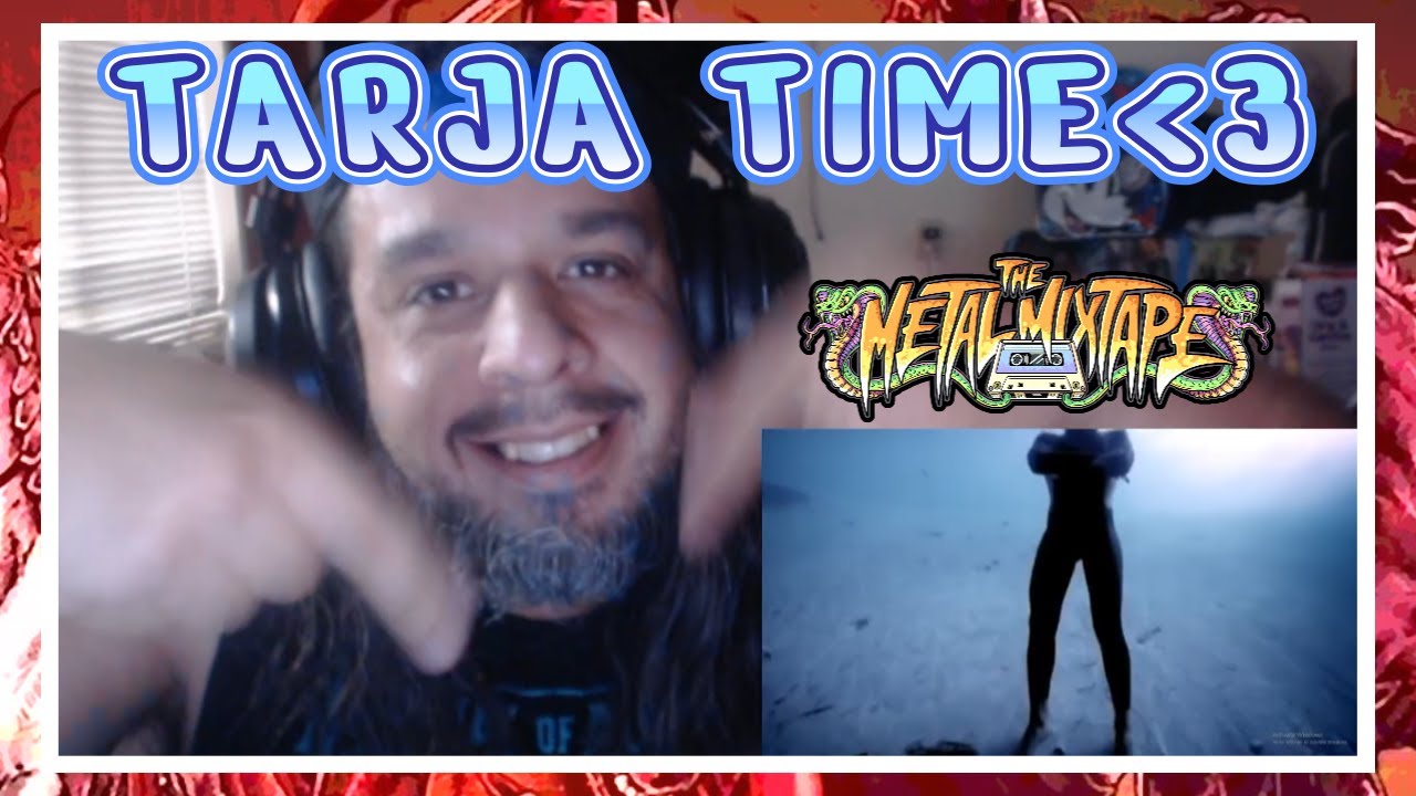 TARJA - FIRST TIME REACTION - Until My Last Breath - TARJA TIME!