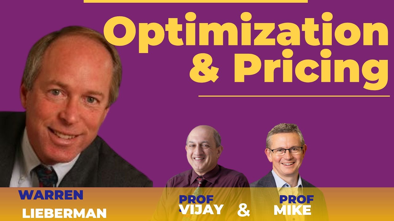 #14 Warren Lieberman: Revenue Optimization in Self-Storage