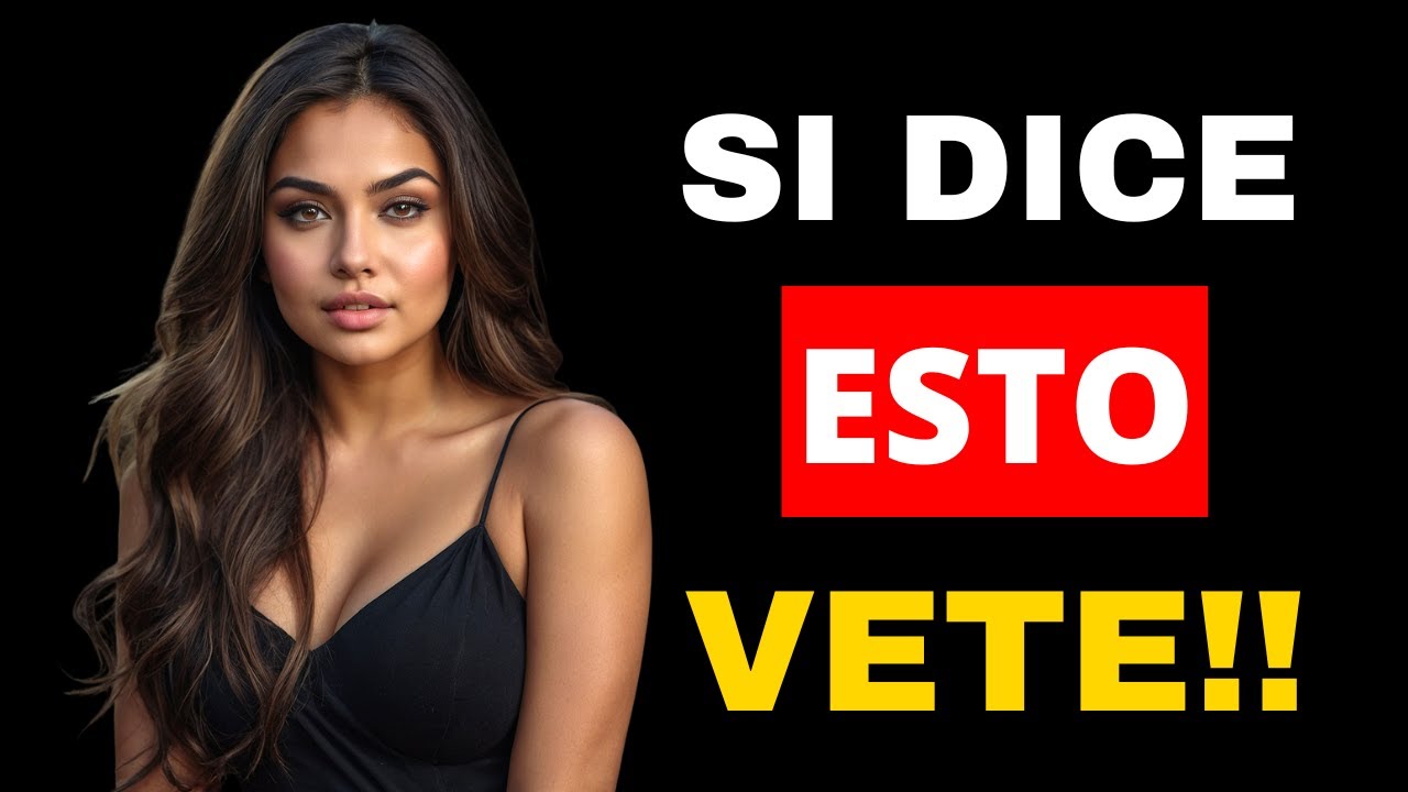 5 Frases que indican que ella te ha perdido el respeto | Psicología Femenina