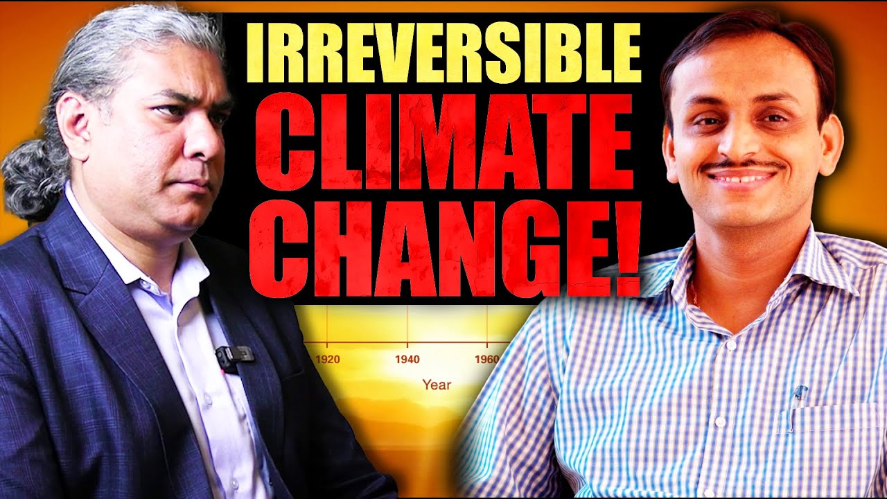 Irreversible Climate Change & Energy Swaraj: IIT Prof Dr. Chetan Solanki’s Wake-Up Call | ACP 81