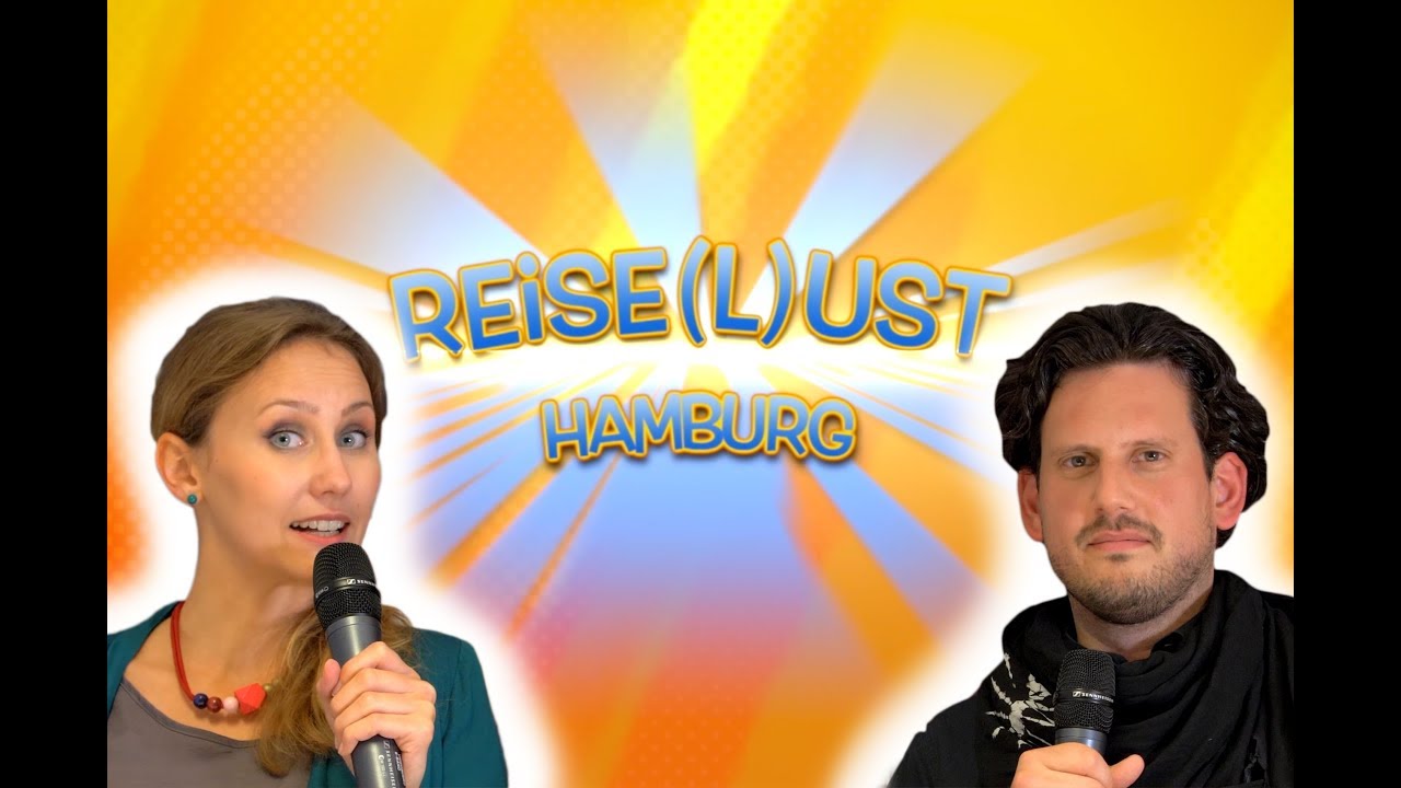 REISE(L)UST - Das Reisemagazin - HAMBURG (City Tours)