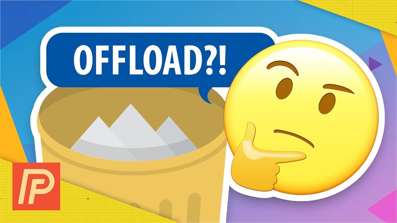 How To Offload Unused Apps On Your iPhone
