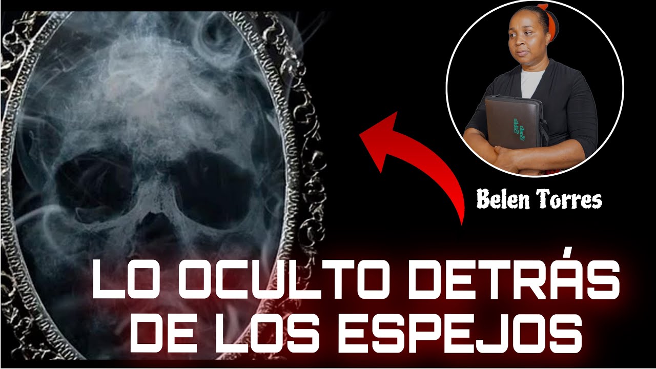 LOS ESPEJOS 😱😱😱😱
