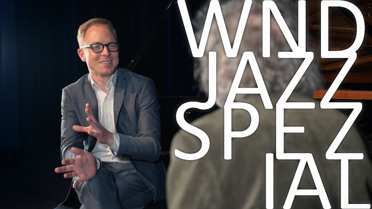 Sebastian Voltz - Interview | WND JAZZ Spezial