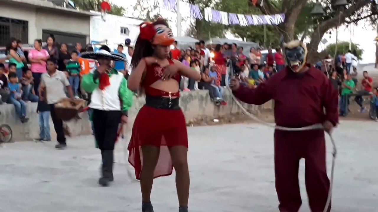 Danza del Torito Tonantzin 2018 / Fiesta El Maluco Gto.