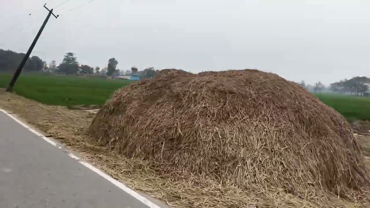 # NATURE OF VILLAGE