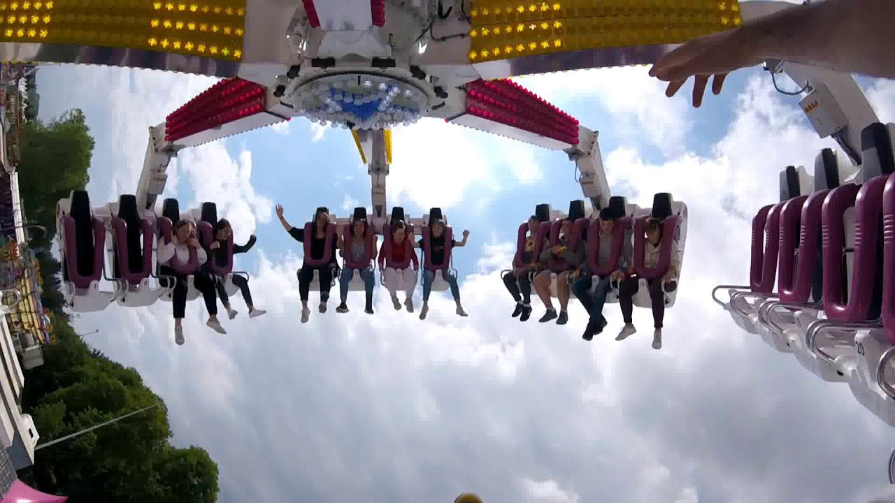 Manège Boomerang - On Ride 2019