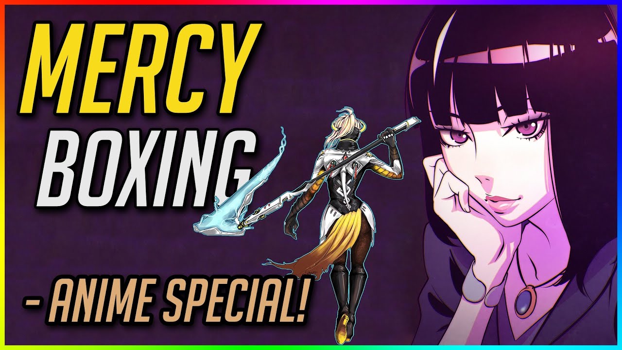 Mercy Boxing - Disowned ★ Best clutches from early 2019! (Overwatch Montage)