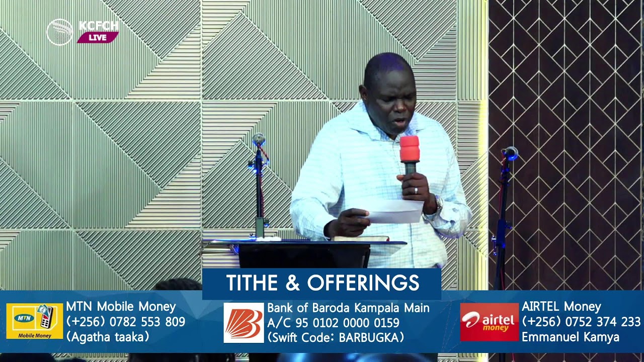 DAY 5 OF 30 DAYS OF PRAYER AND FASTING || 5TH FEBRUARY 2026