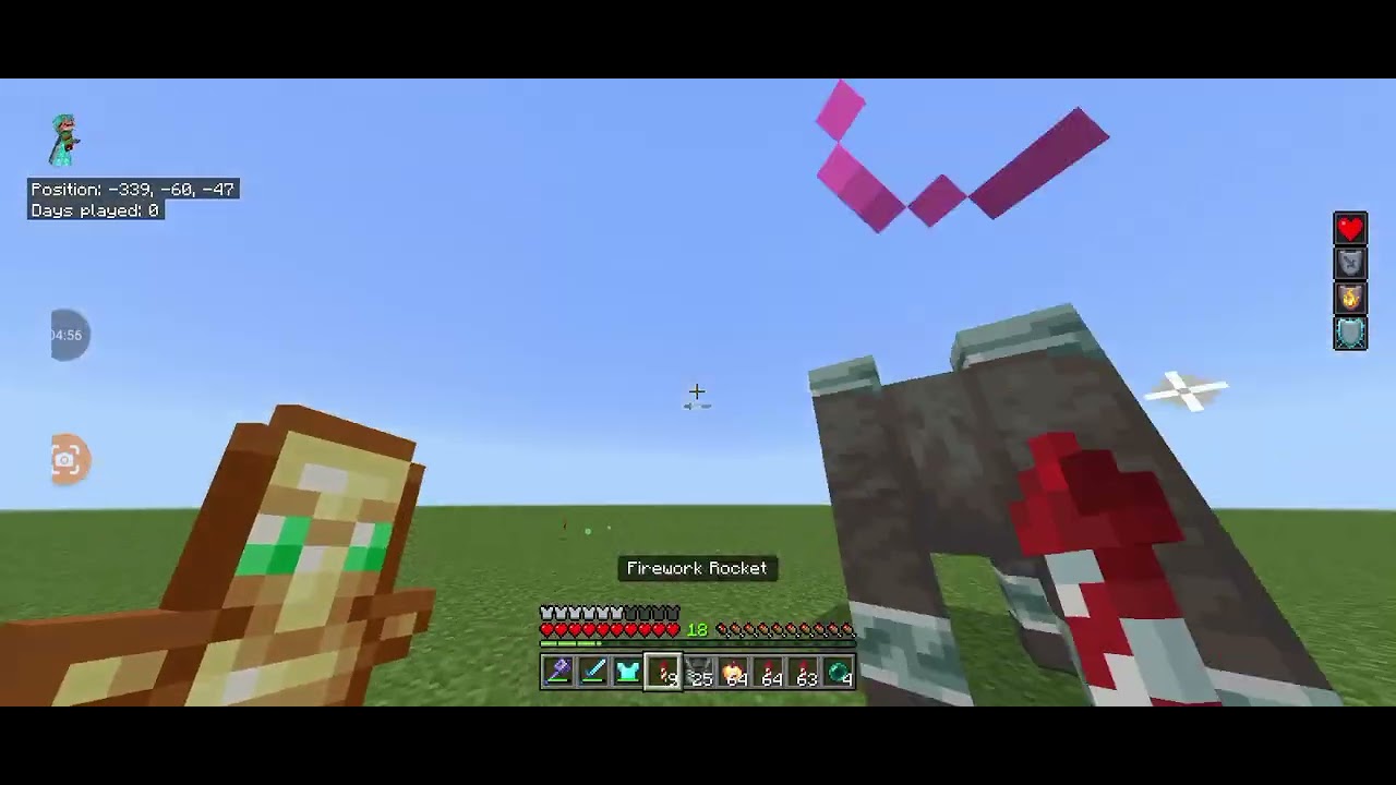 Zeige euch mein elytra mace pvp wie gut ich bin