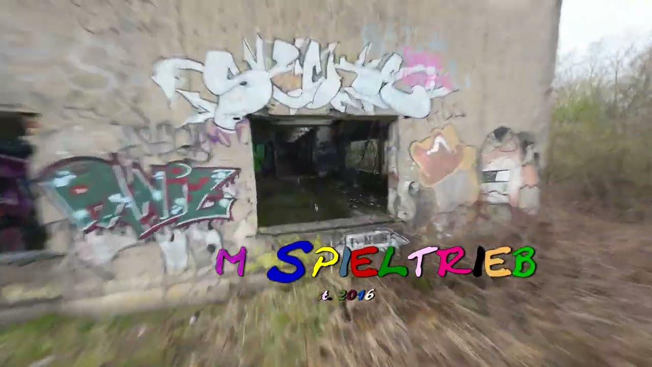 Spring is coming...somewhere @ Camp Hitfeld FPV (Team Spieltrieb)