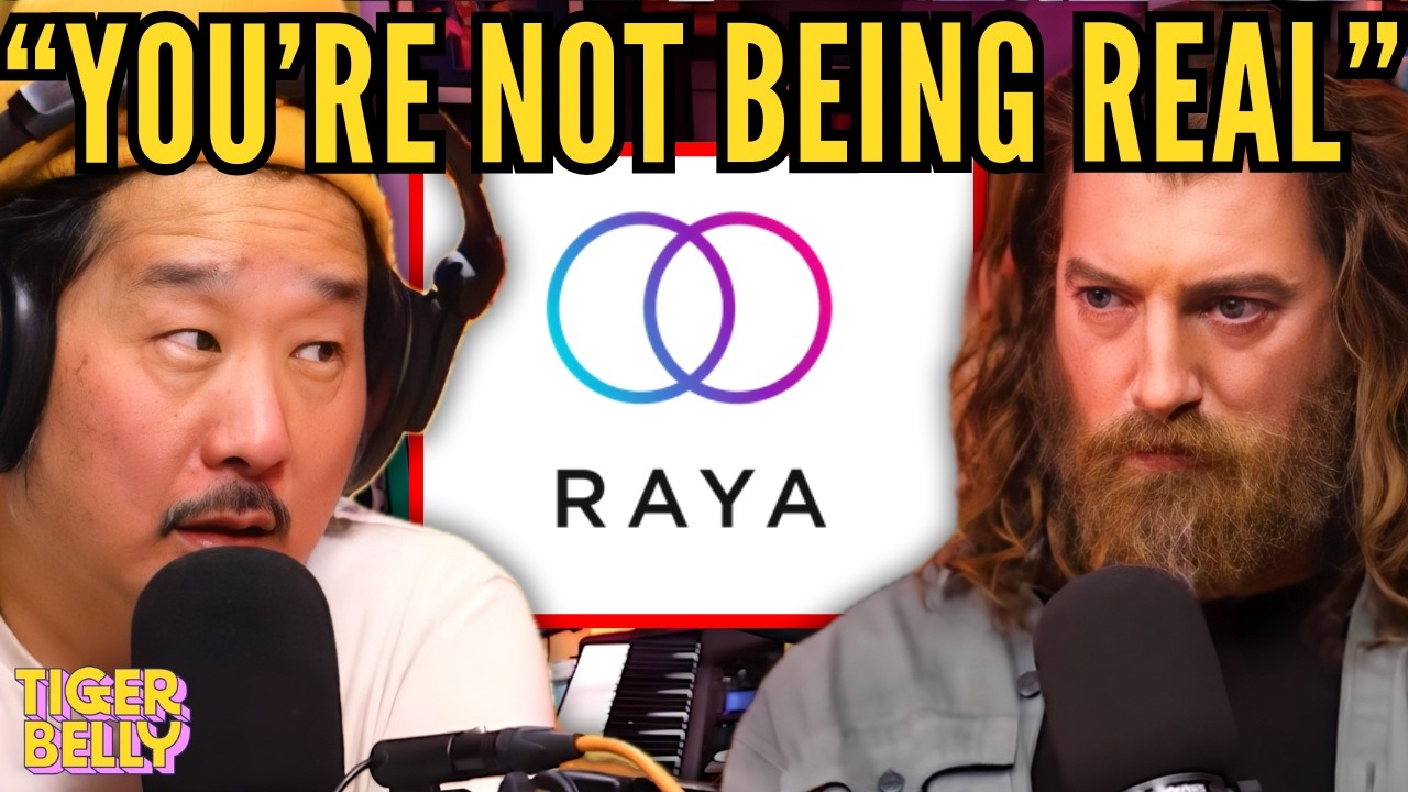 Rhett McLaughlin Gives Bobby Lee Real Advice