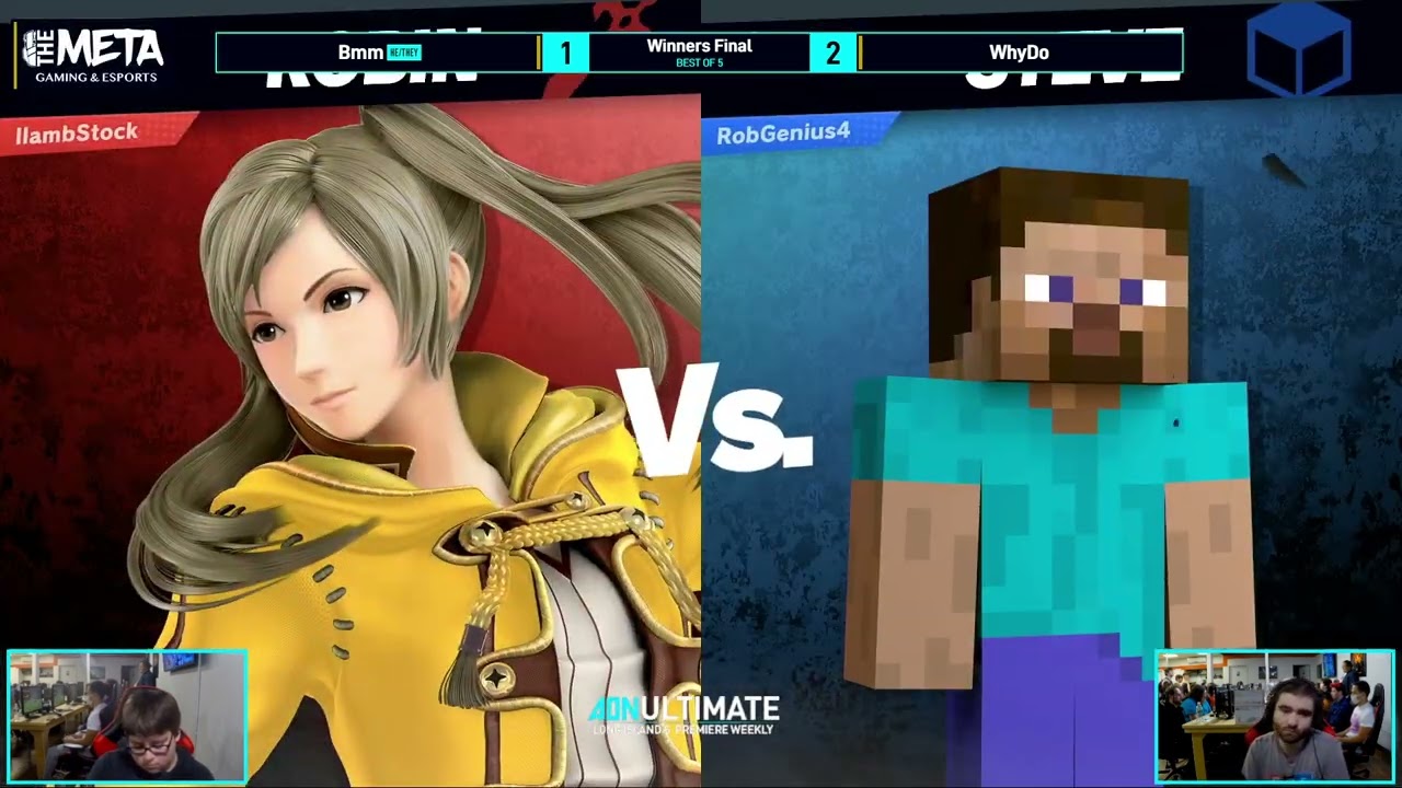 Bmm (Pichu) vs WhyDo (Corrin) | AON Ultimate #137 Winners Final