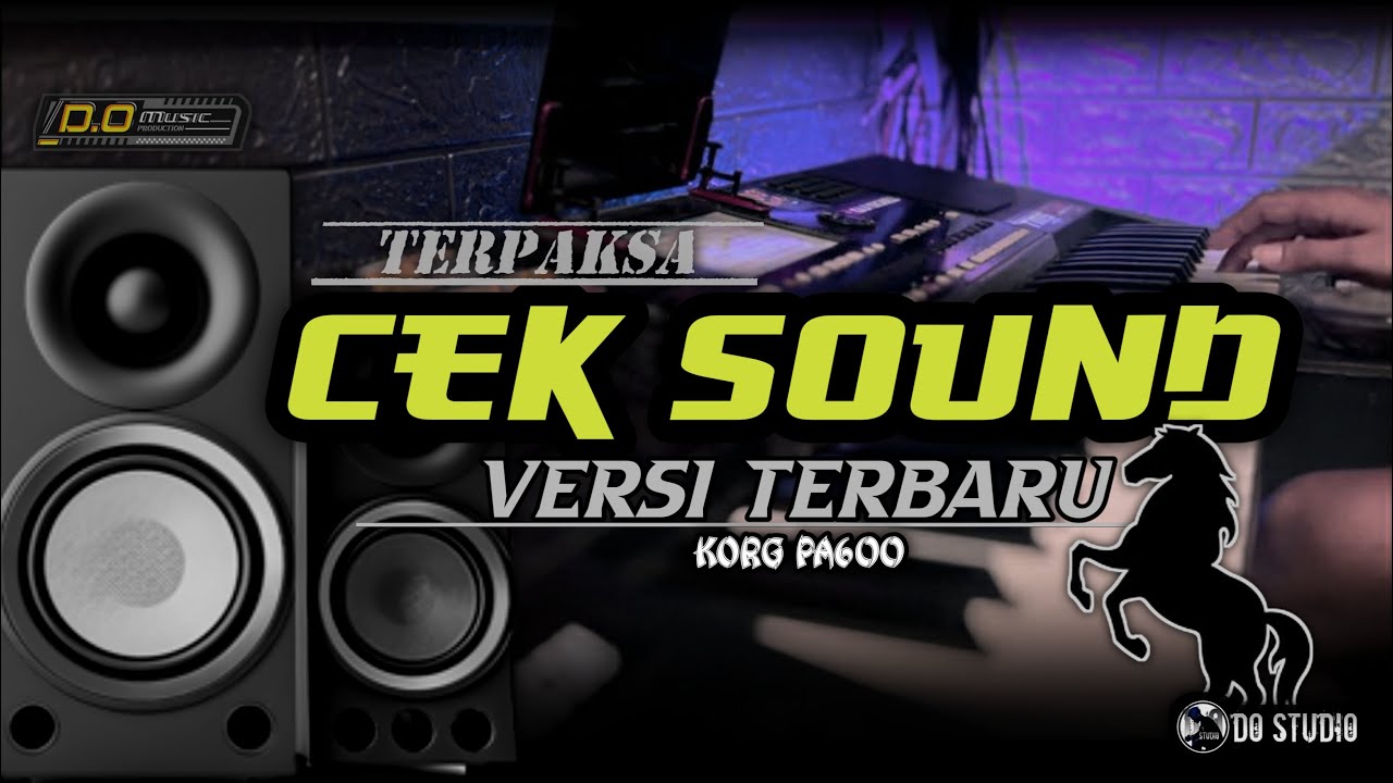 CEKSOUND KALEM ini Terpaksa VIRAL Karena NIKMAT ABISSS.....