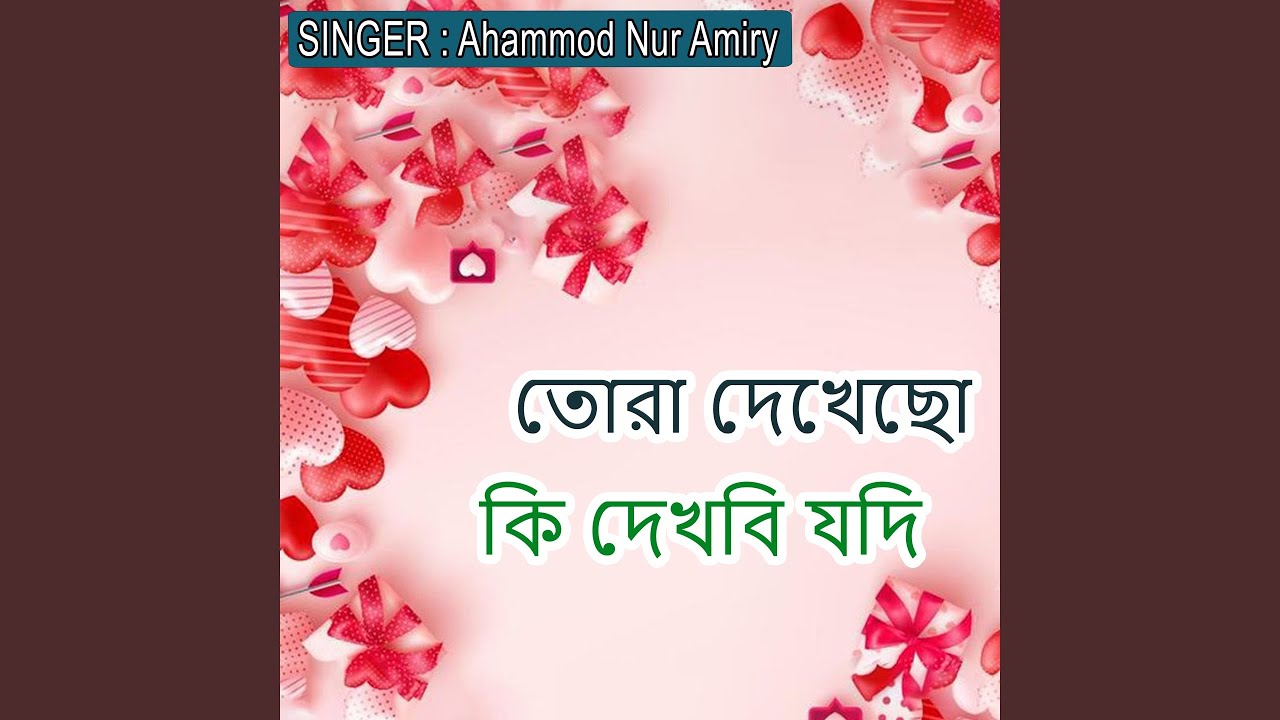 তোরা দেখেছো কি দেখবি যদি