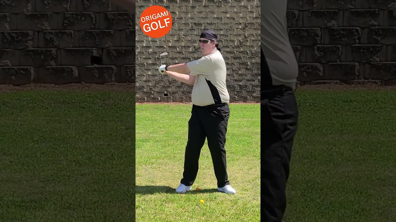 Don't Swing Your Arms In The Golf Swing ep30.12
