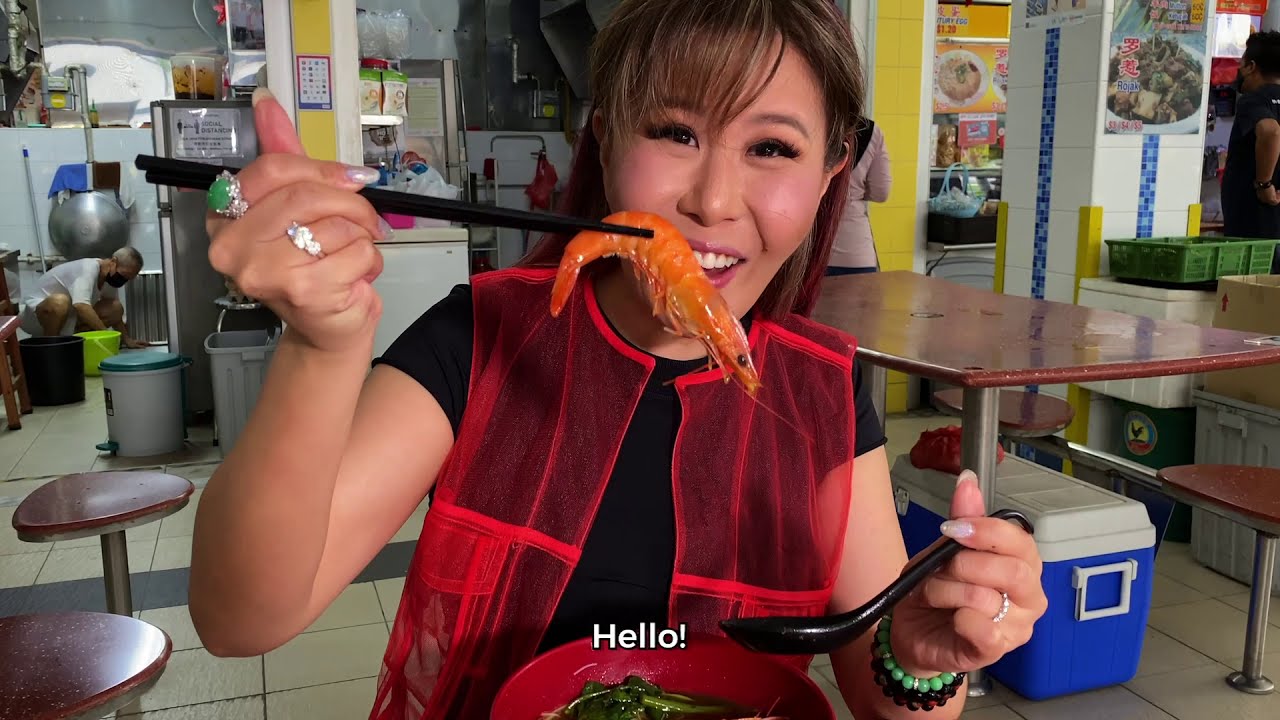 Class95FM Foodie's Choice - Prawn Noodle Soup