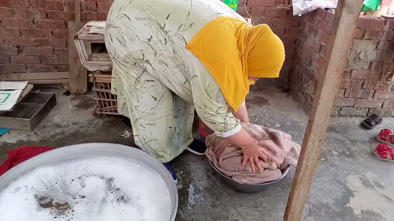 تعالو نشوف هنعمل روتين ايه النهاردةعلي السطح مع ام تامر