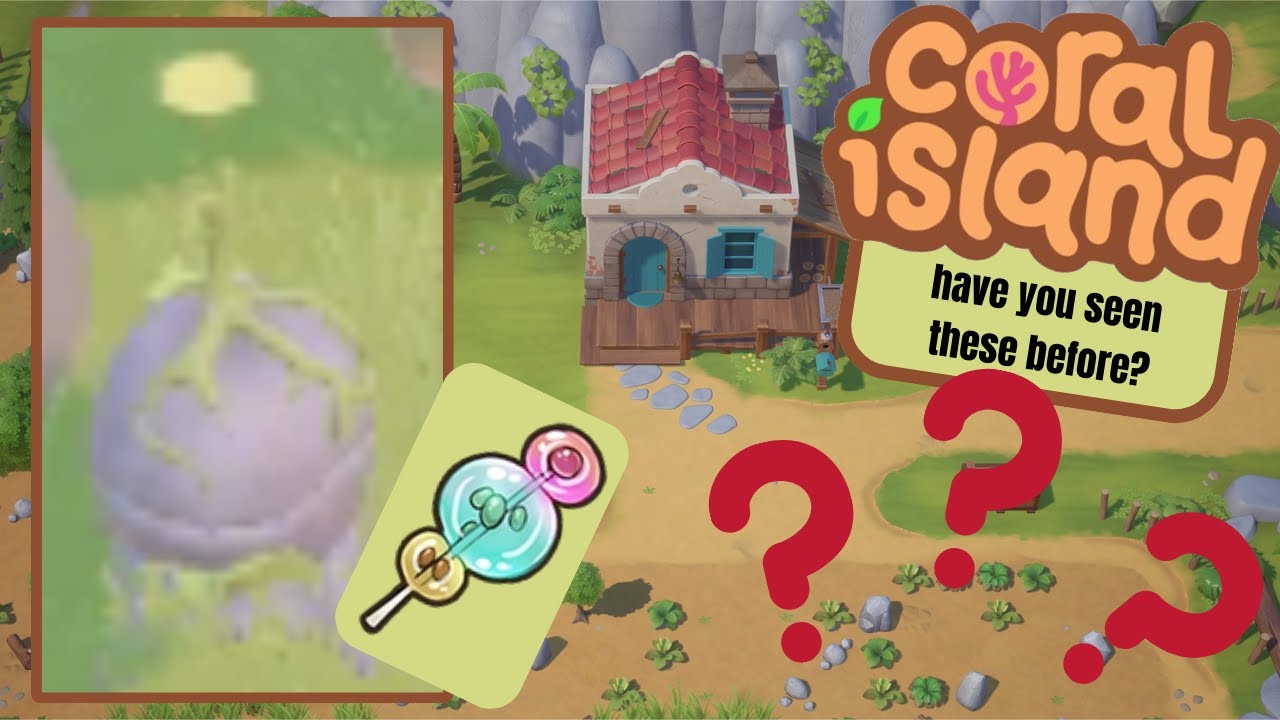 Treasure Chest Locations | Coral Island Tips