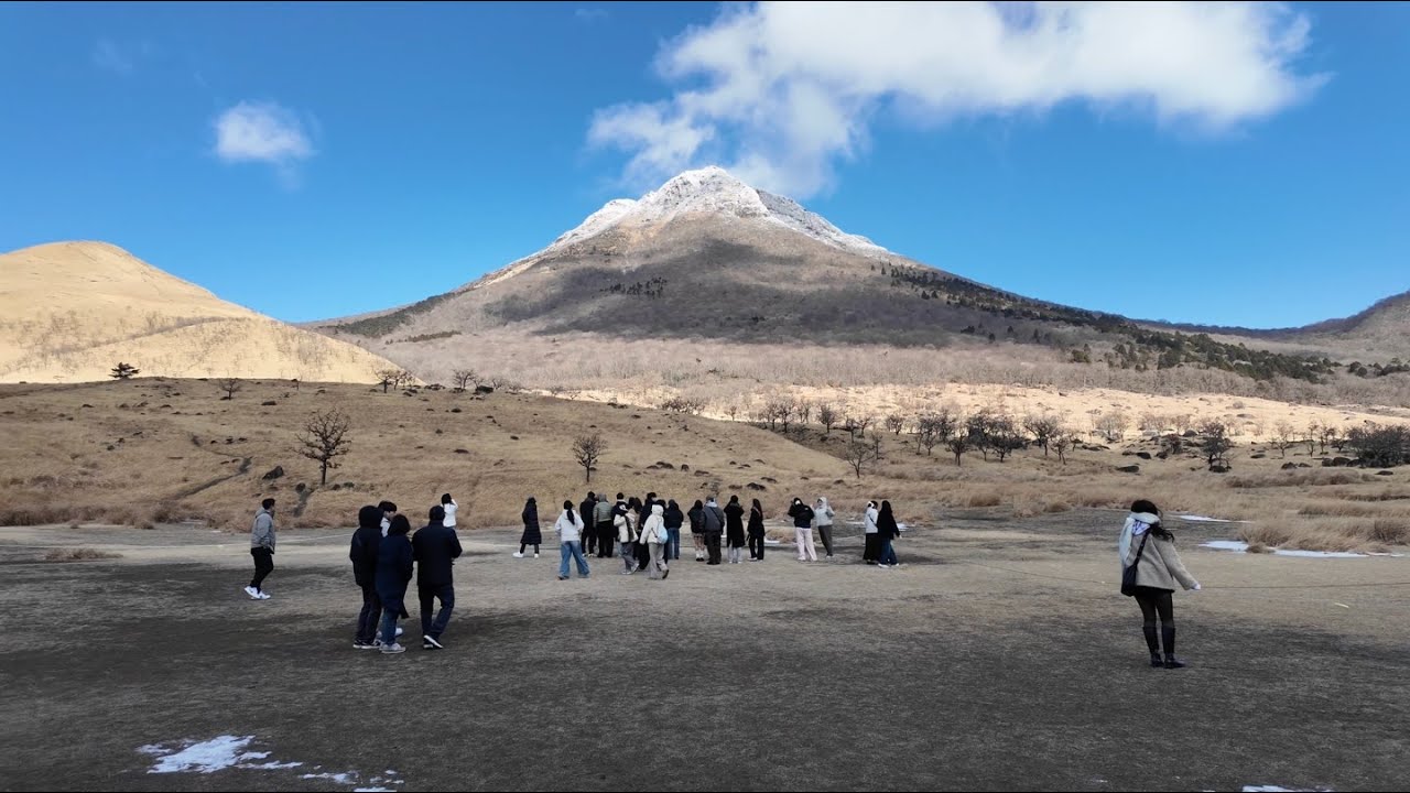 Fukuoka 2일차(26.1.21~26.1.26) - 벳푸 유후인 히타 텐진