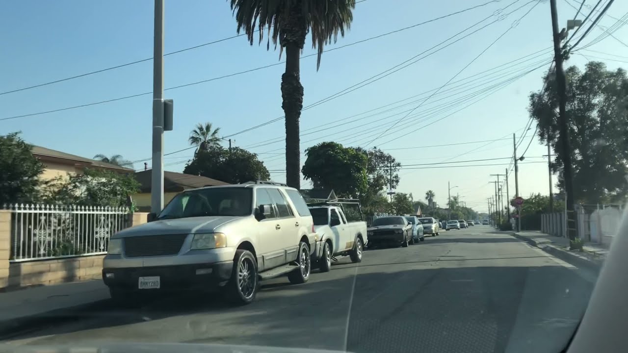 INGLEWOOD CALIFORNIA HOOD