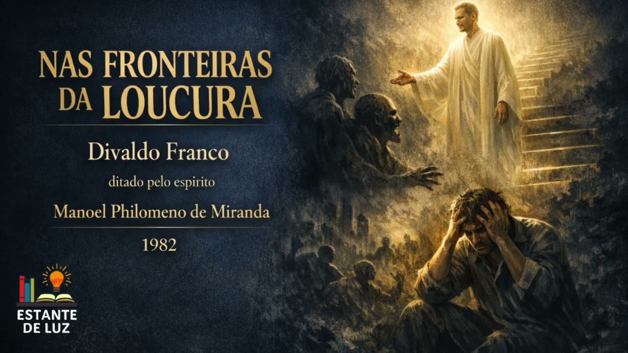Divaldo Franco-Manoel Philomeno de Miranda NAS FRONTEIRAS DA LOUCURA 1982 Podcast