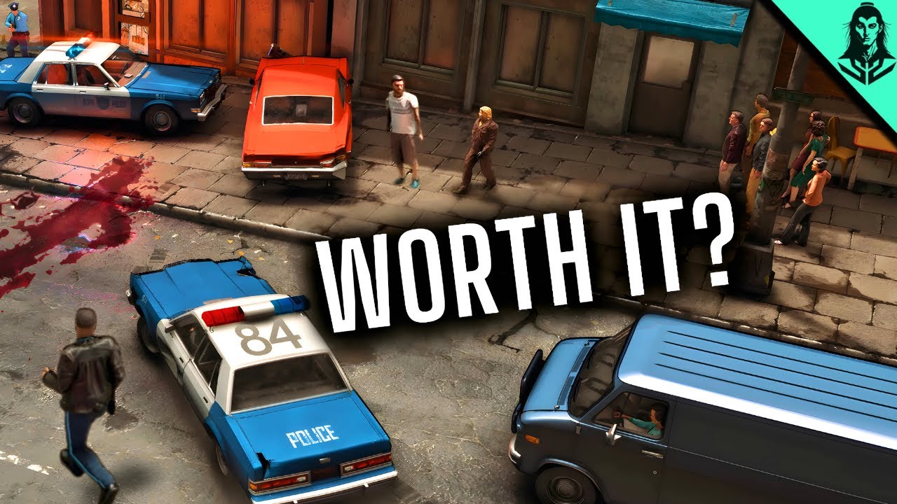 No, It's Not GTA, But Still Fun ► THE PRECINCT Early Review (Features & Things To Know Before Buying