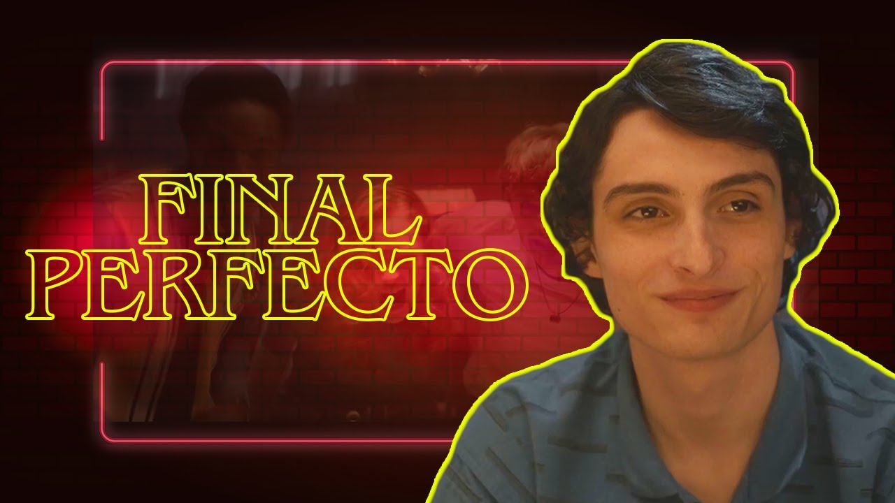 EL FINAL DE STRANGER THINGS FUE PERFECTO