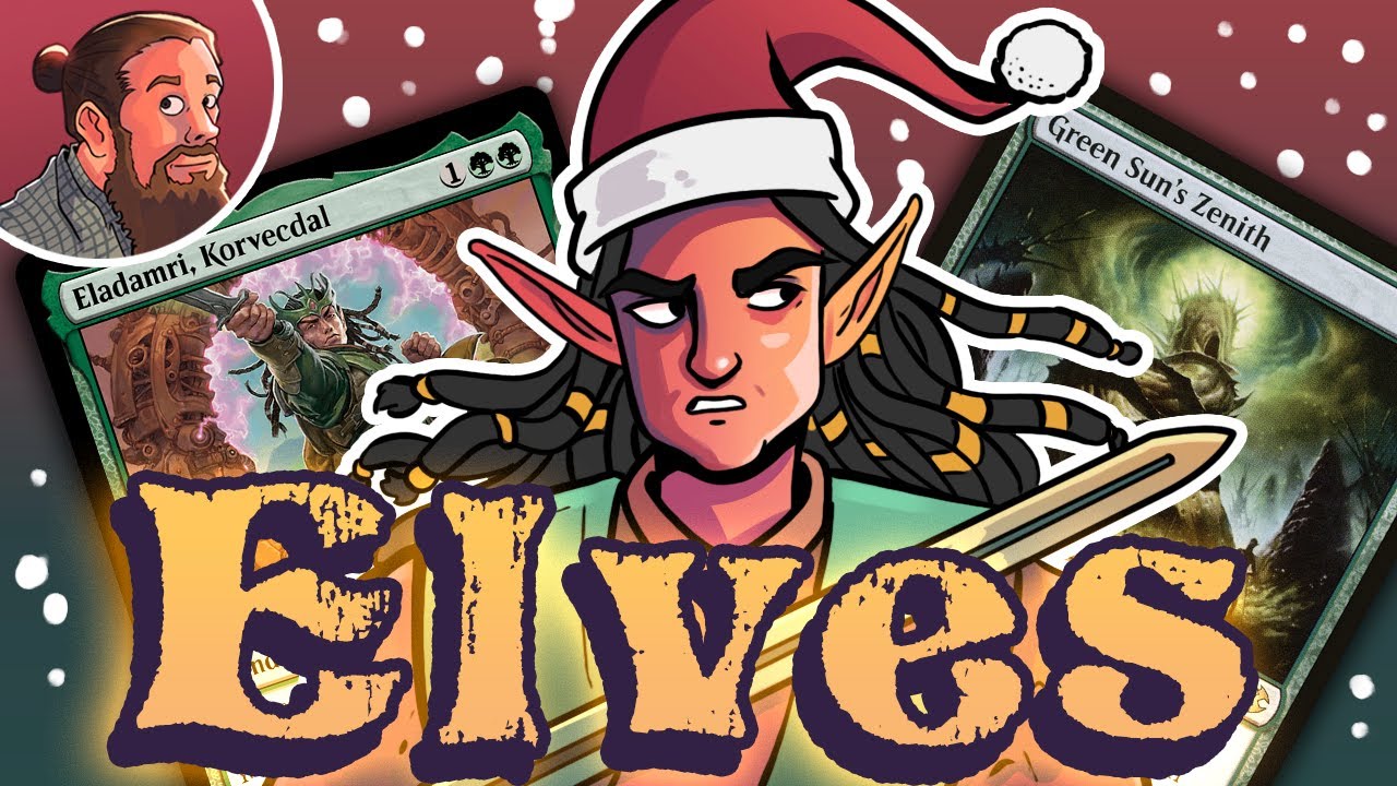 Green Sun's Zenith Elves and Leyline Axe Affinity in Modern